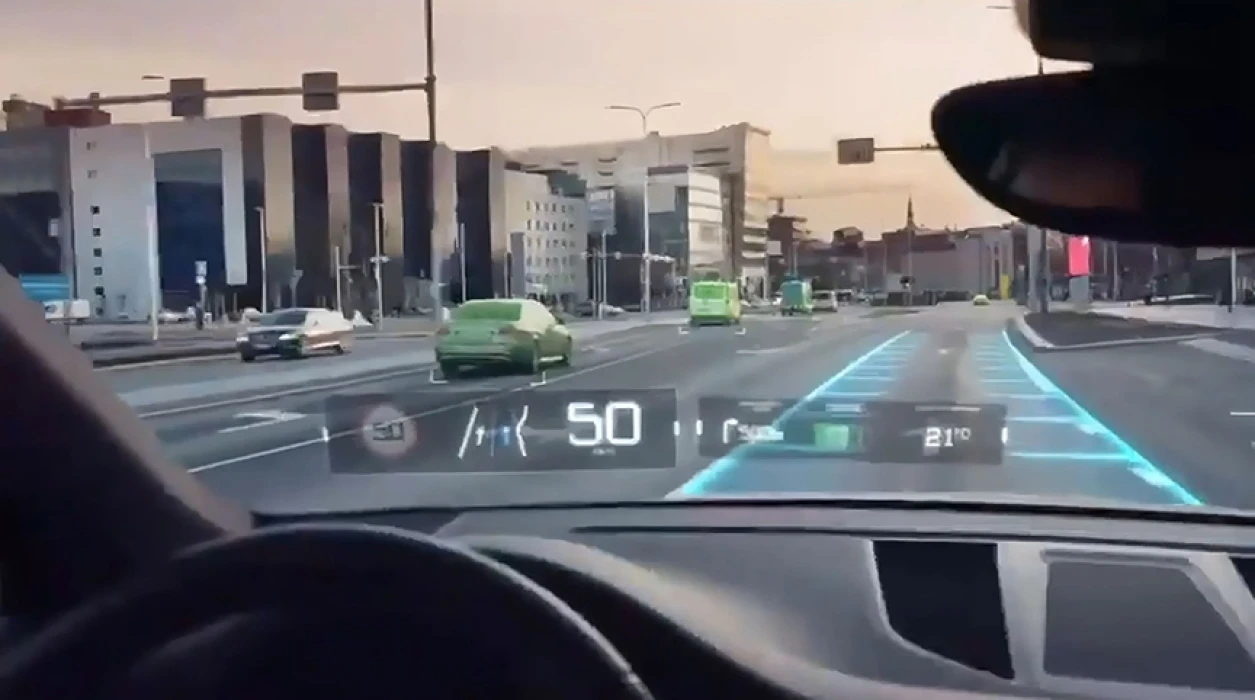 5G destekli pilot bölgedeki çalışmalar tamamlandı: İstanbul Havalimanı yolu 'akıllandı'