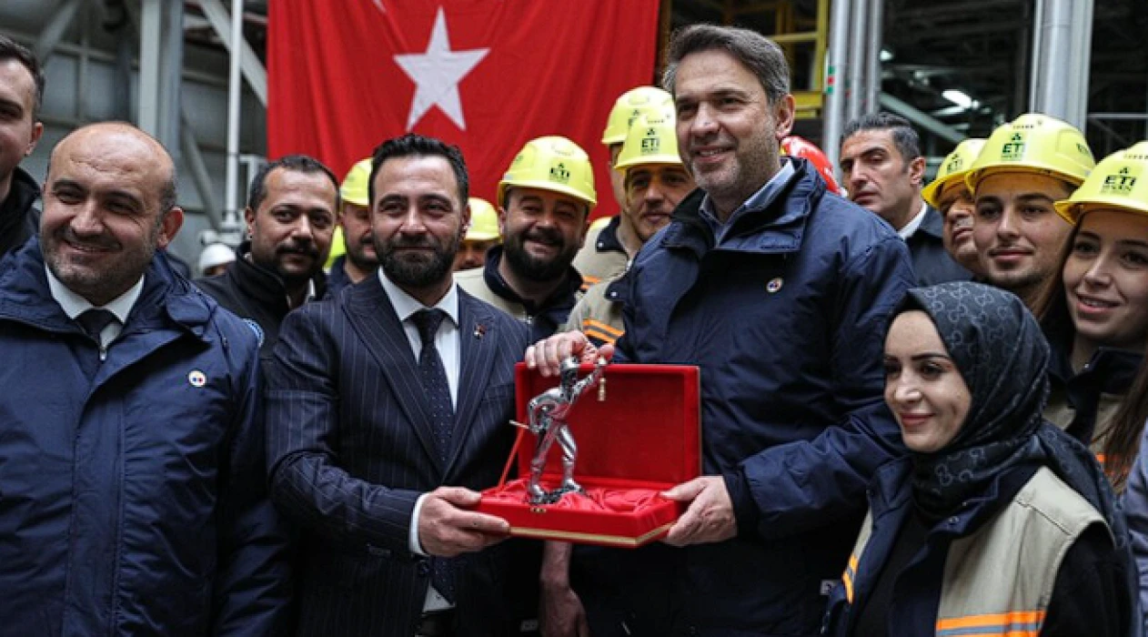Bakan Bayraktar'dan nadir elementler için açıklama: Çok önemli aşamaya geldik