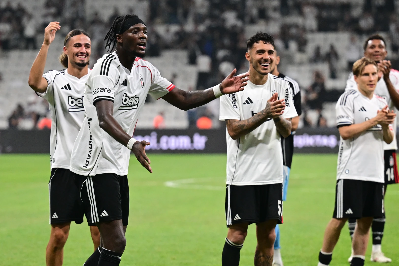 Beşiktaş'ın maçı hangi kanalda? Şifresiz kanalda mı?