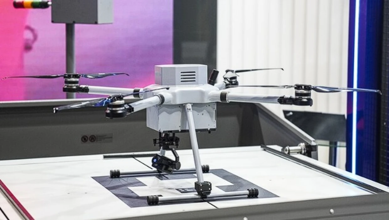 KORGAN sahaya çıktı: Dronlar 7/24 otonom görev yapacak