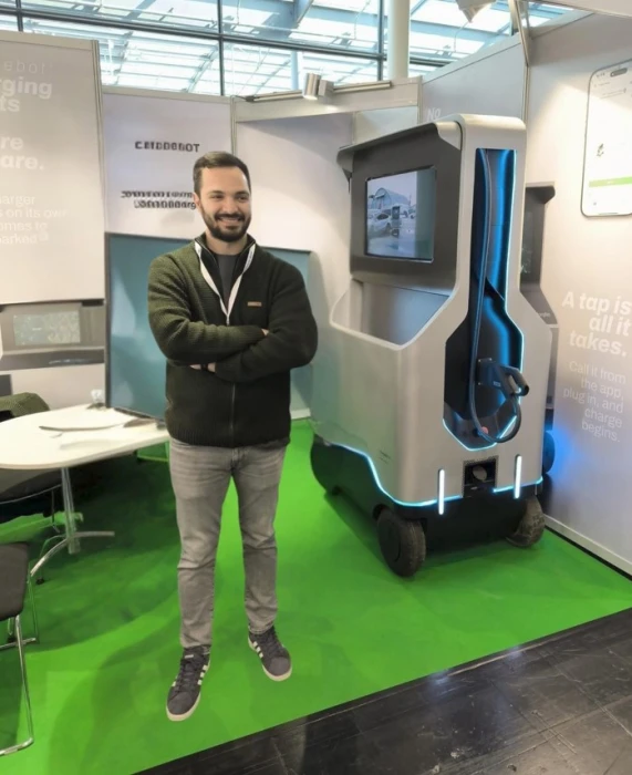 Şarj istasyonu aracınıza gelsin: Robotik sistemlerle esnek çözüm