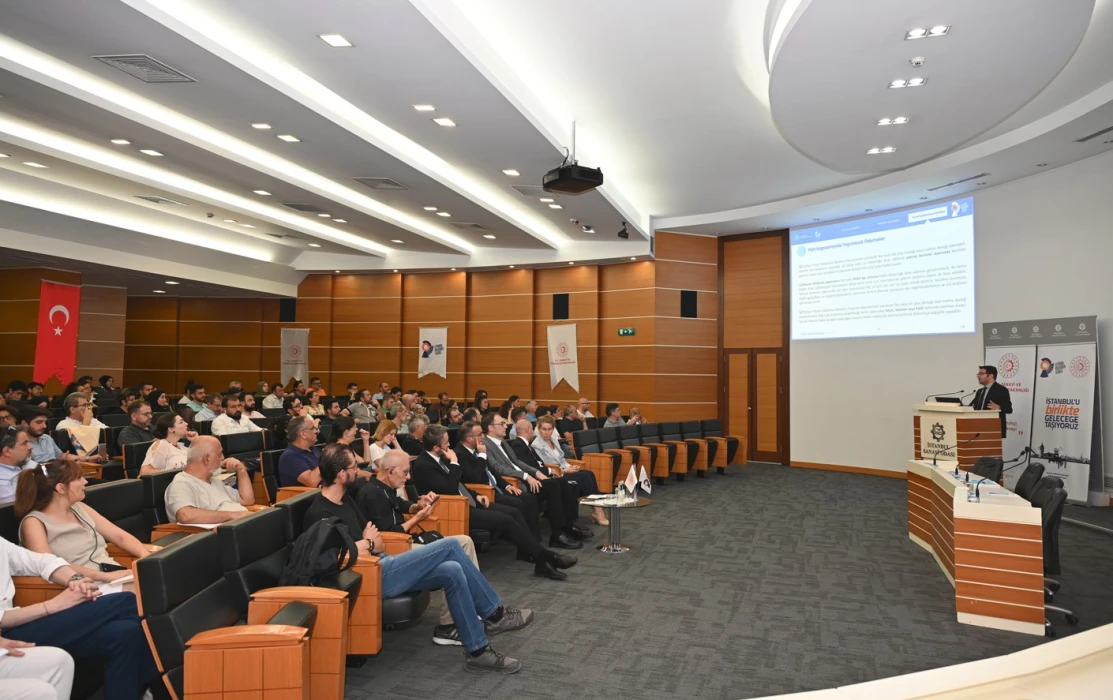 İstanbul’un potansiyelini gösterecek projelere teşvik: İSTKA'dan uyarı