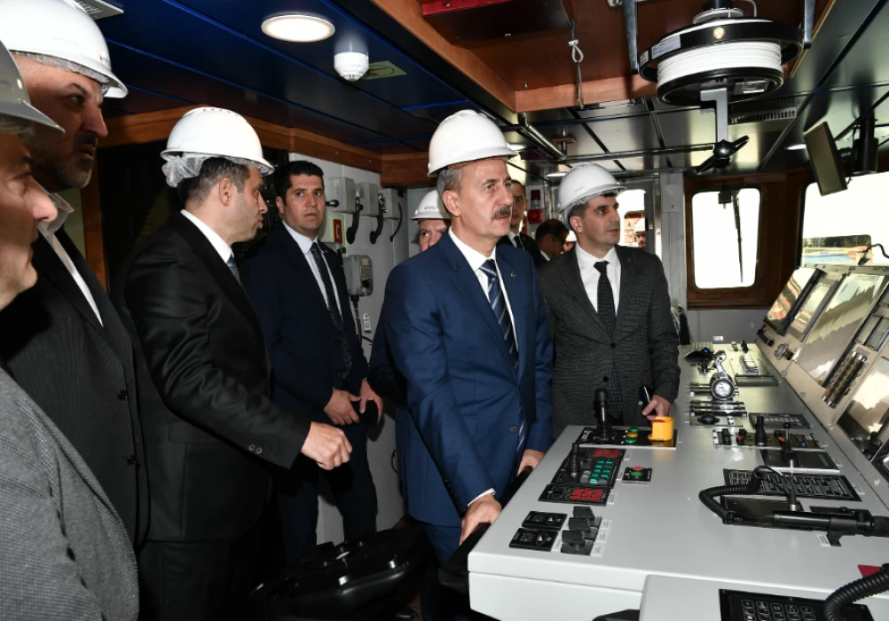 Türk donanması yerli ve milli platformlarla güçleniyor! SSB Başkanı Görgün: Yeni iş birlikleri geliştireceğiz