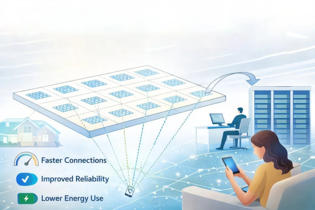 6G’de kuantum devrimi: Kablosuz ağlarda 'fiber hız'