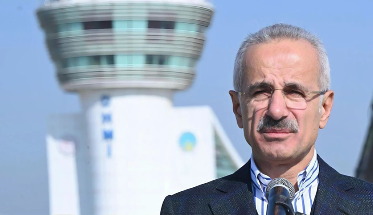 Hava trafiği yerli yazılıma emanet! Bakan Uraloğlu açıkladı: 2,5 milyon avro tasarruf sağladı