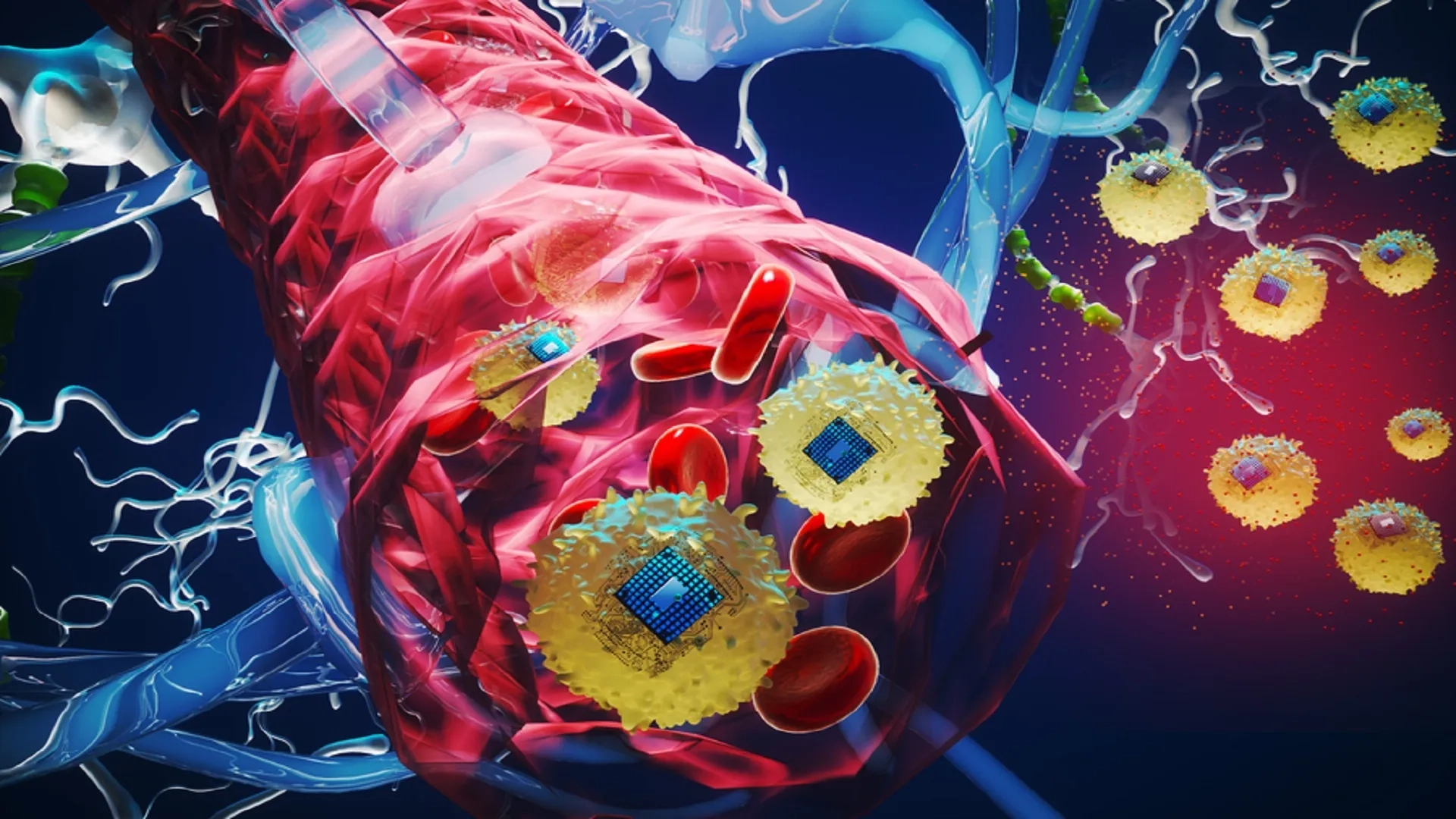 Neştersiz beyin ameliyatı: ‘Sirkülatronikler’, kablosuz implant