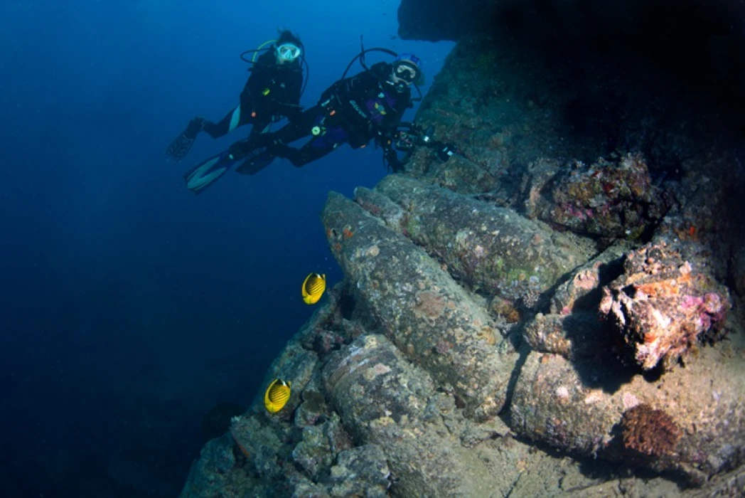 Thistlegorm batığı 84 yıllık tarihe ışık tutuyor