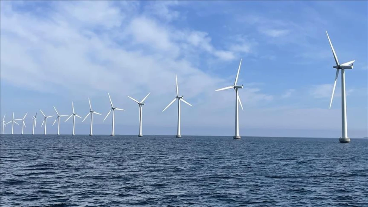 Rüzgar enerjisinin payı yüzde 12 oldu, yeni hedef açıklandı