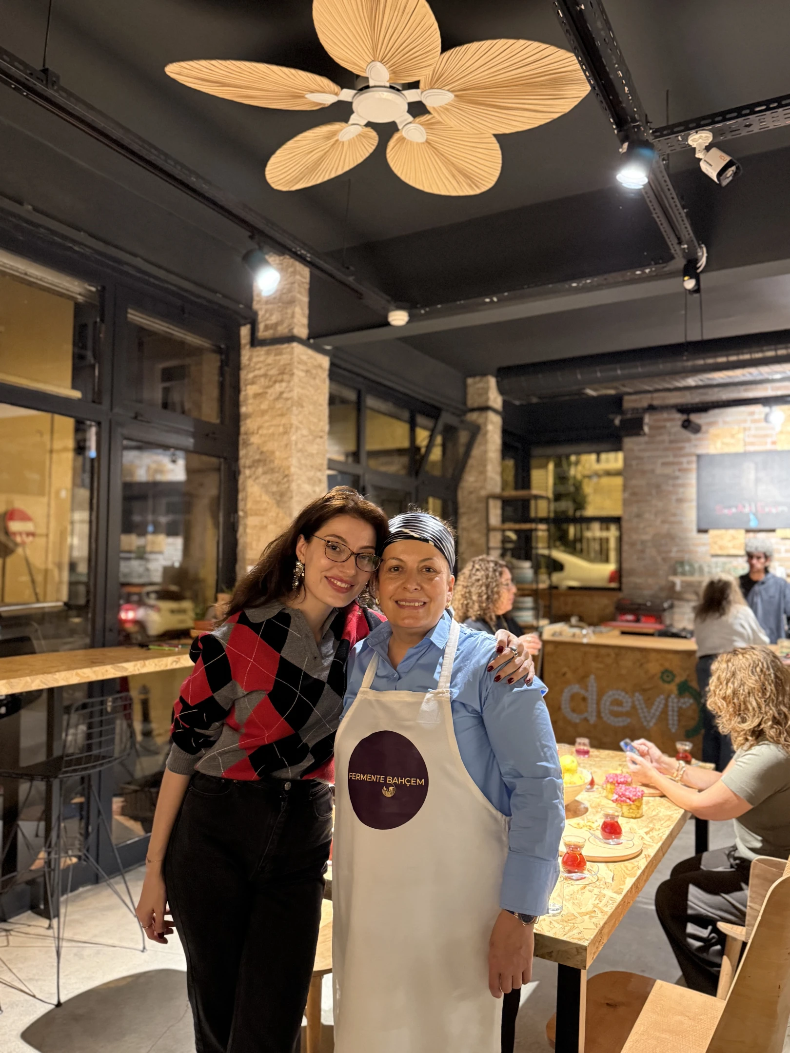 Doğal fermantasyonla sürdürülebilir üretim