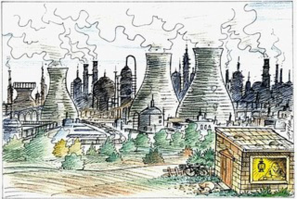 Sanayide karbon çağı başlıyor