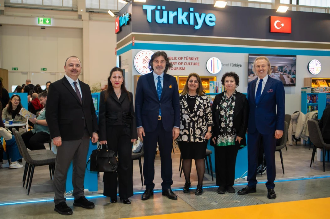 İTO, İtalya’da çocuk kitapları fuarında