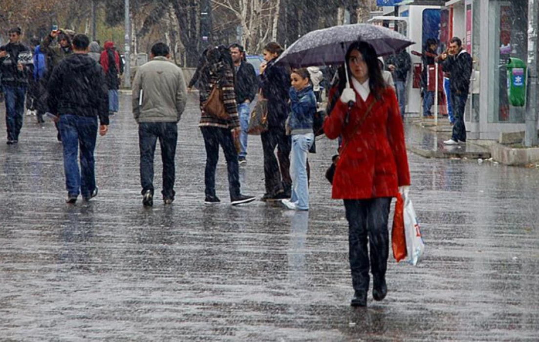 METEOROLOJİ SON DAKİKA: 10 ilde kar 28 ilde sağanak alarmı! Hafta başında yağışlar değişecek