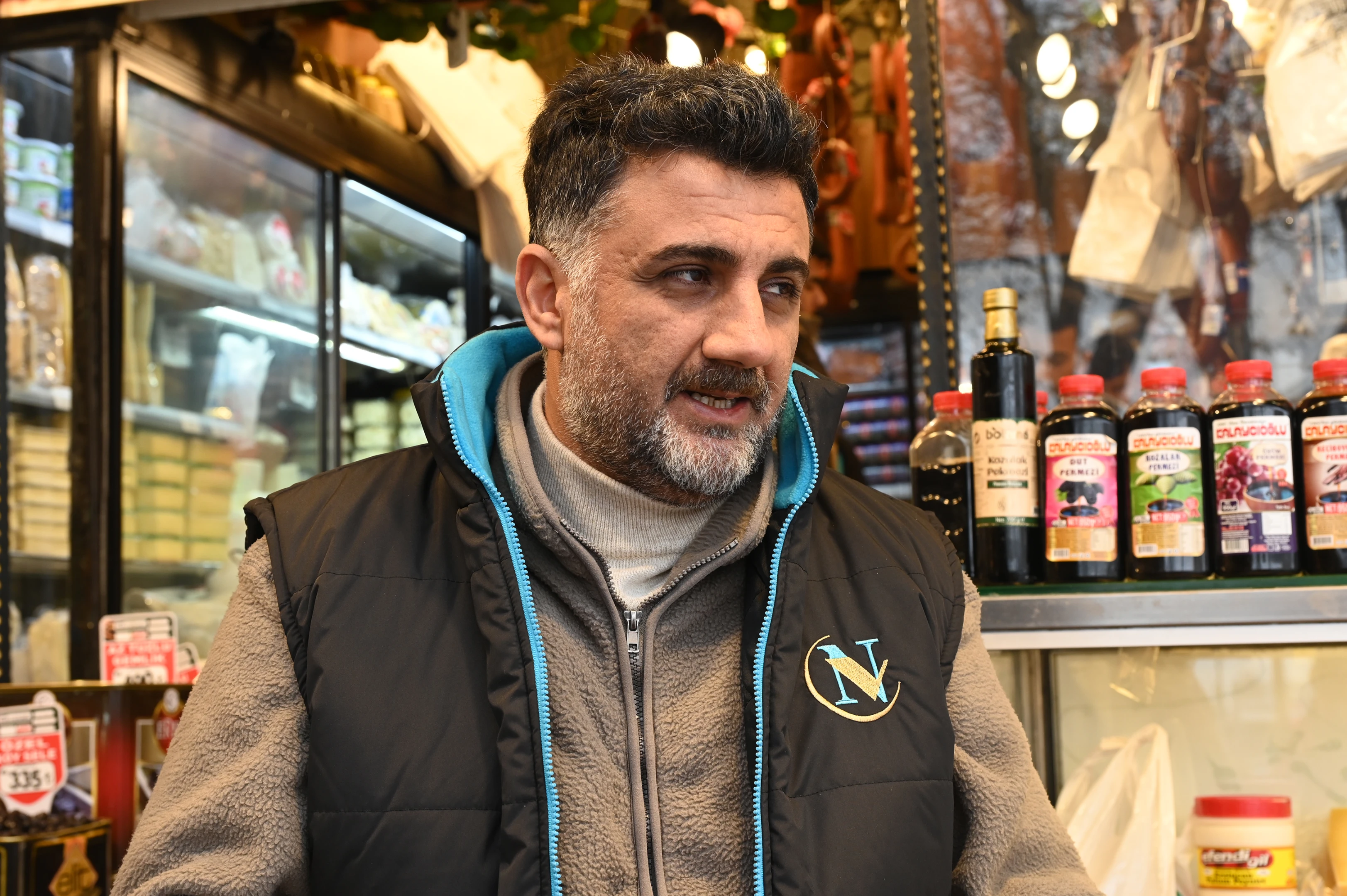 Çarşı-pazar Ramazan bereketine hazır