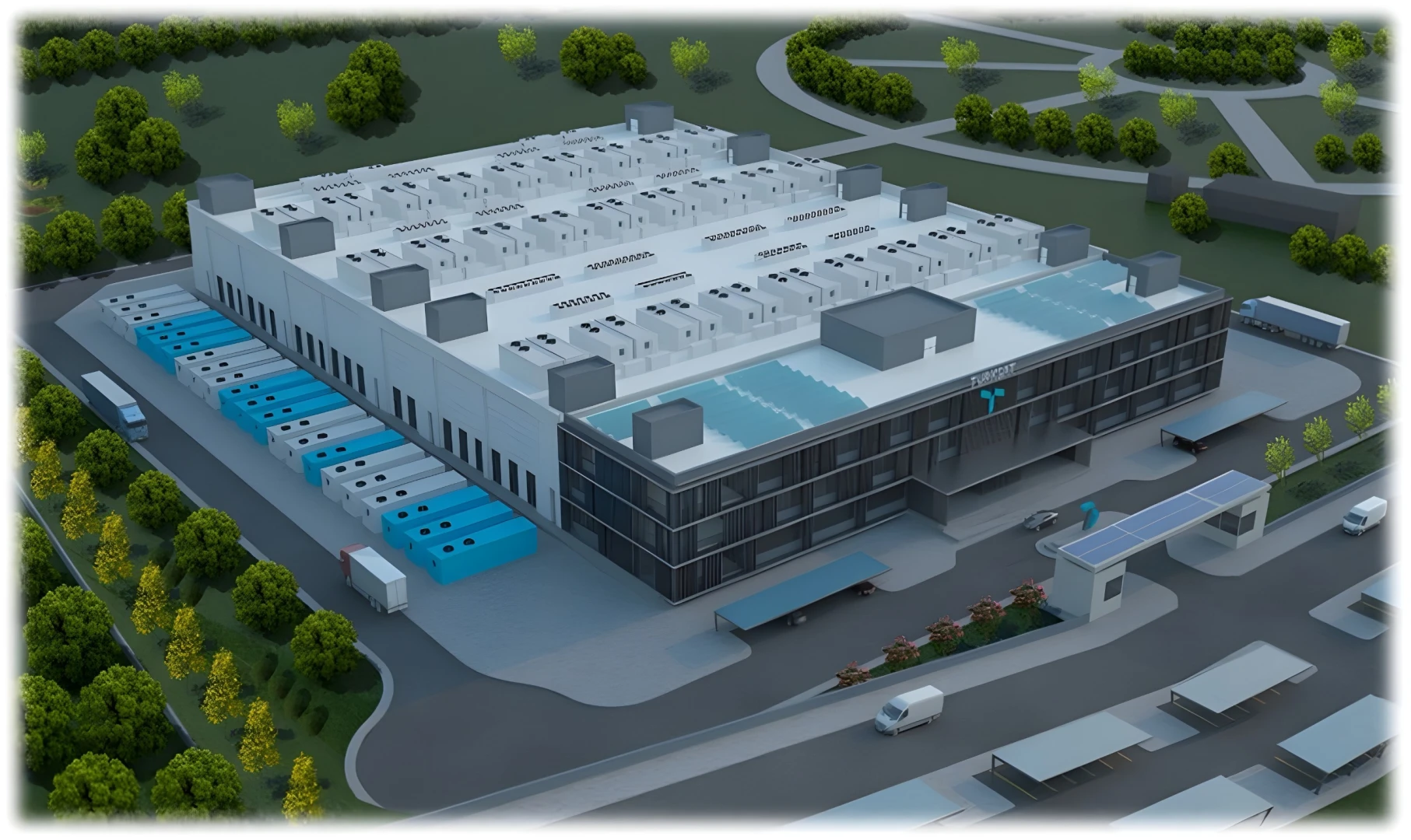 Ankara'ya dev veri merkezi kuruluyor: Kritik veriler güvende kalacak