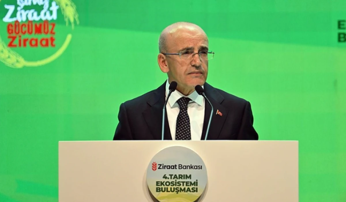 SON DAKİKA: Bakan Şimşek'ten dezenflasyon açıklaması: 1 yıldır kesintisiz sürüyor