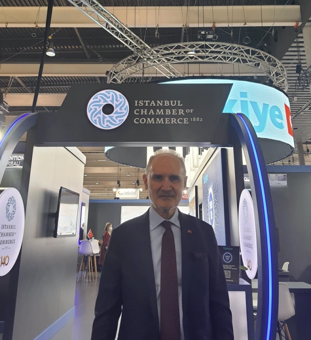 Türk firmaları İTO ile küresel vitrine çıkıyor! Şekib Avdagiç: İstanbul’un cazibesini artırmanın gayesindeyiz