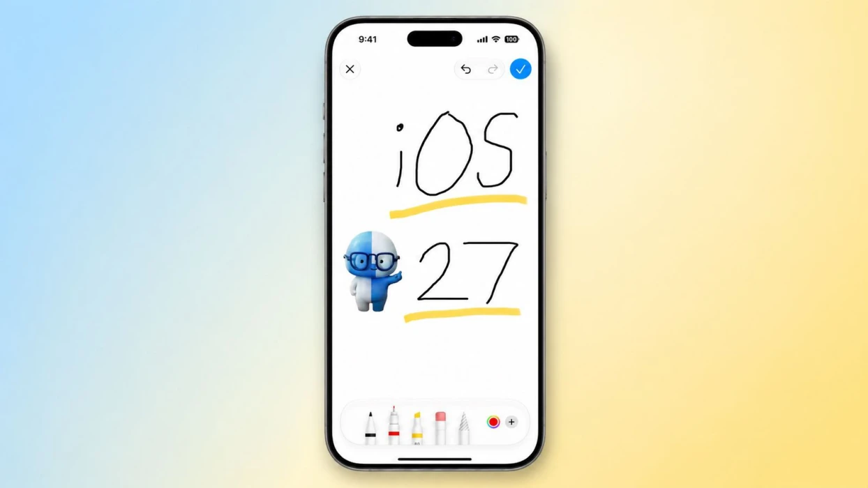 Apple’ın iOS 27 ile getireceği beş yeni özellik