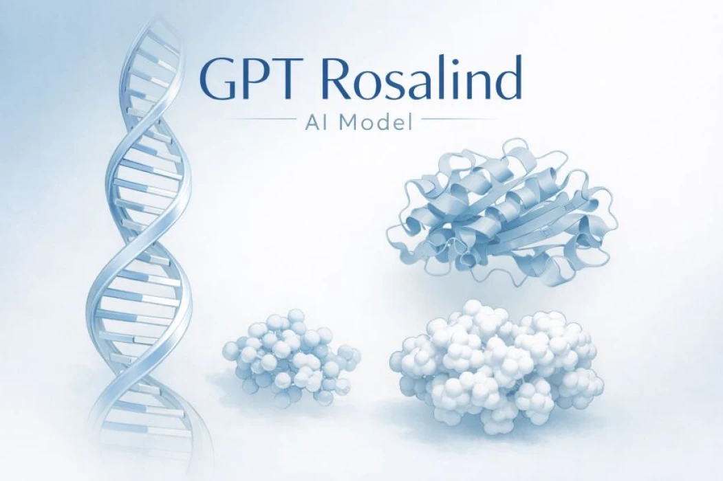 OpenAI'den biyosavunma için yeni yapay zeka modeli: GPT-Rosalind
