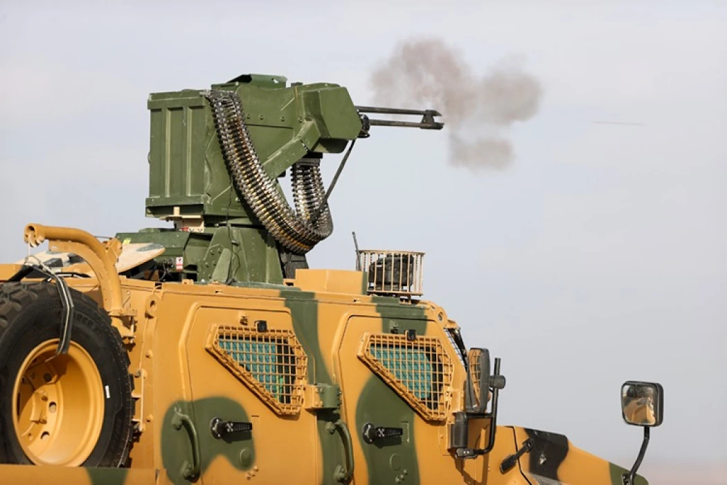 Yakın hava savunma sistemi Tolga'dan testlerde tam isabet: İHA hedeflerini başarıyla imha etti