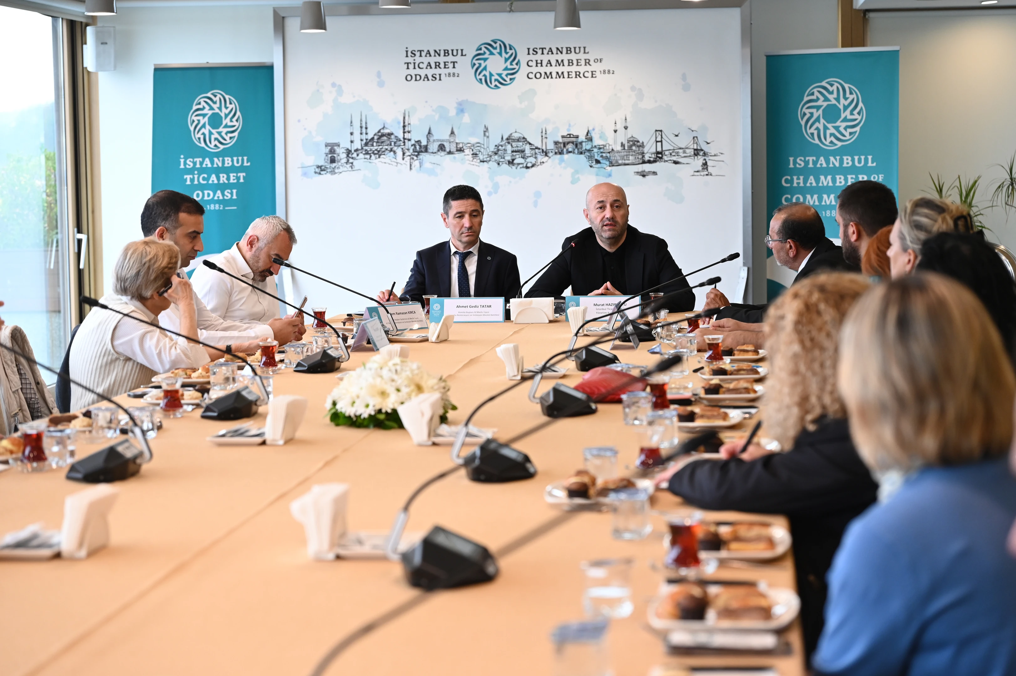 İstanbul tarih hazinesiyle markalaşabilir