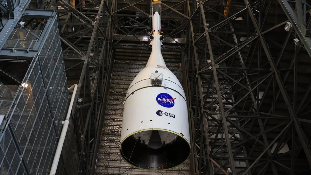 Artemis II hazır: Astronotlar Şubat’ta tarihi yolculuğa çıkıyor