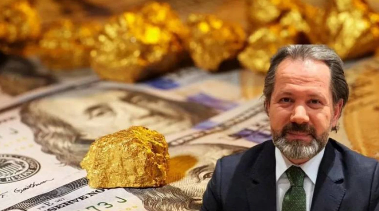 İslam Memiş 'Balon patlayabilir' diyerek duyurdu! Altın mı gümüş mü?