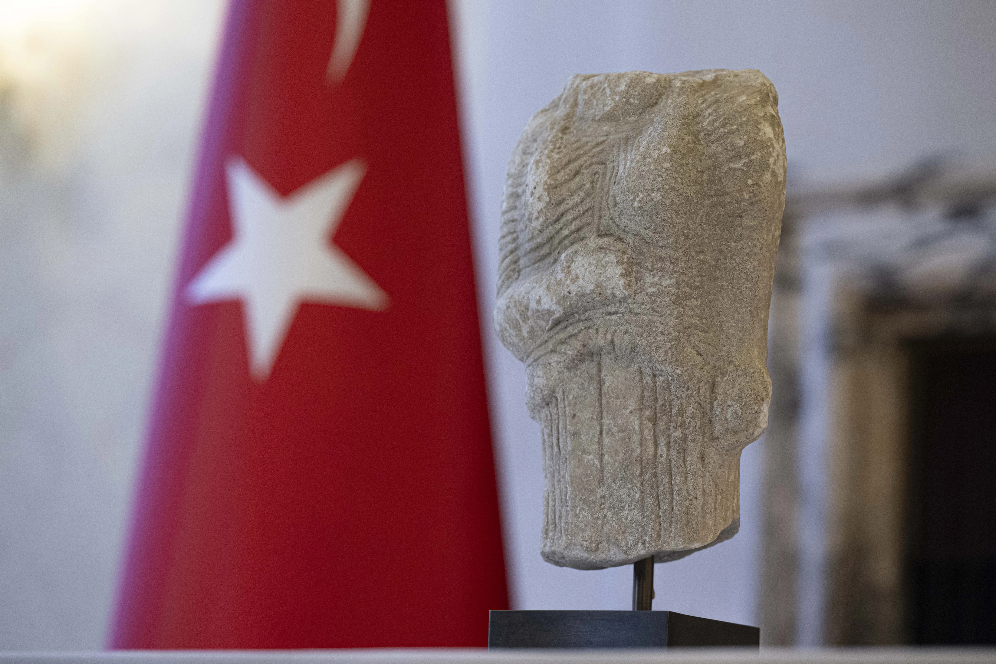 Türk-İslam kültürünün nadide eserleri anavatanında