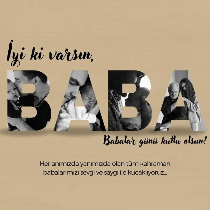 Babalar günü mesajları 2025: En anlamlı ve duygusal sözler