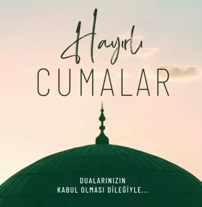 4 TEMMUZ CUMA MESAJLARI 2025: resimli, ayetli, kısa, en güzel 'Hayırlı Cumalar' mesajları ve sözleri