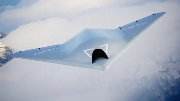 Çin, 1190 km hıza ulaşan GJ-11 hayalet drone’u savaş jetiyle uçurdu