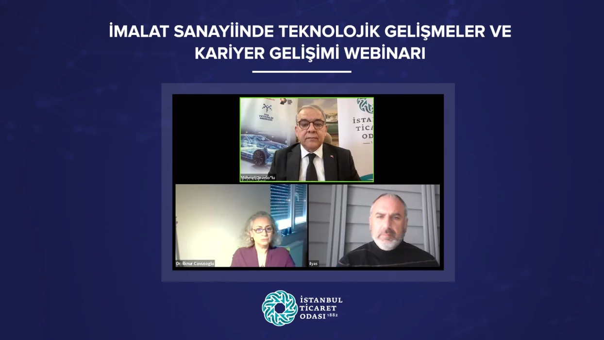 İmalatta rekabet için sürekli eğitim şart