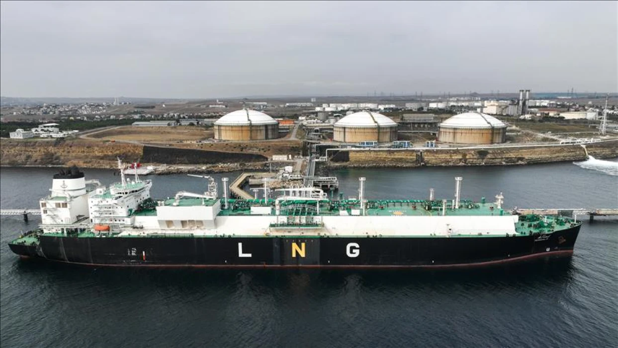 Trump’ın LNG ihracatını hızlandırması bekleniyor