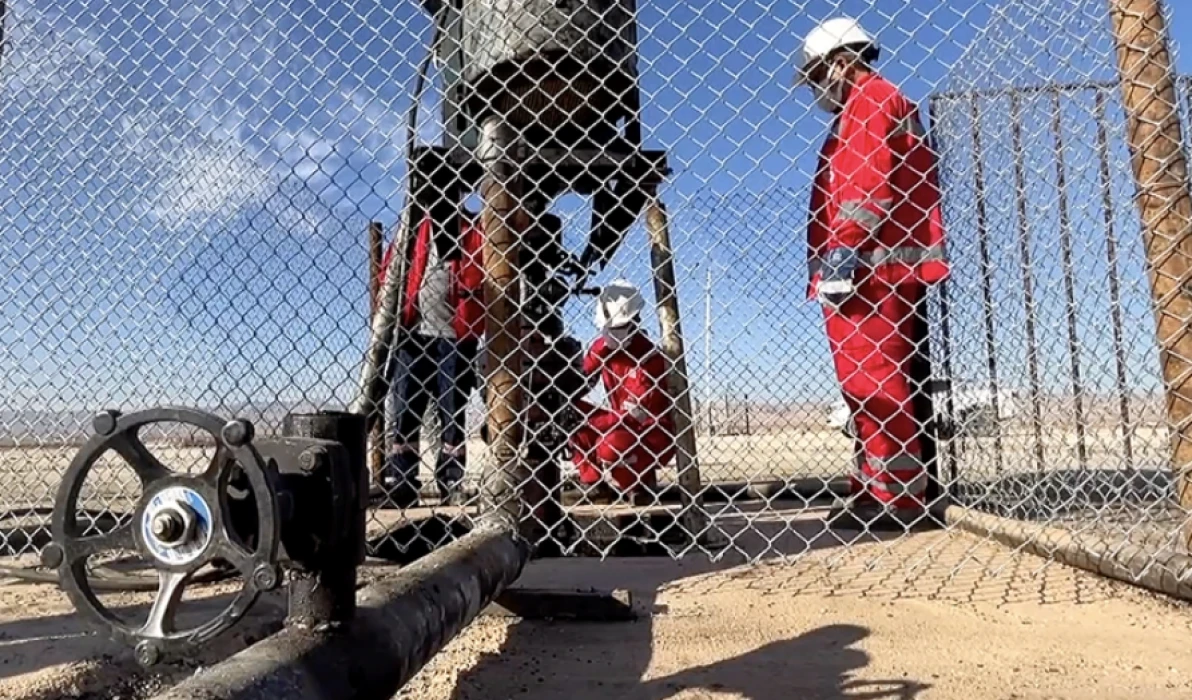 Gabar'da petrol üretimi arttı: Gençlere istihdam kapısı oluyor
