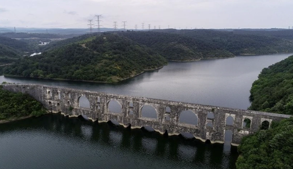 İstanbul’da baraj doluluk oranı yüzde 60'a dayandı! Yağışlar can suyu oldu