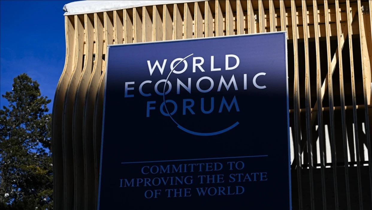Davos öncesi açıklandı: İşte dünyanın önündeki 2025'in en büyük riskleri!