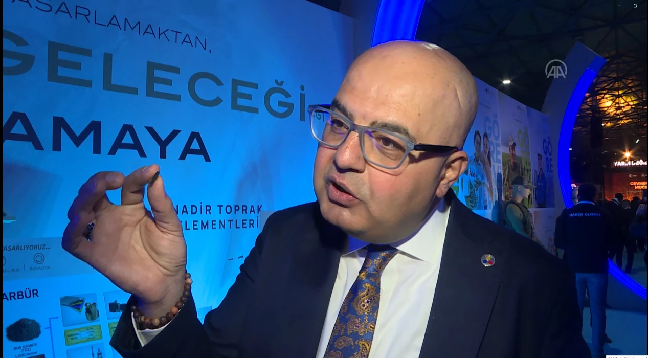 60 milyar dolarlık ekosisteme davet