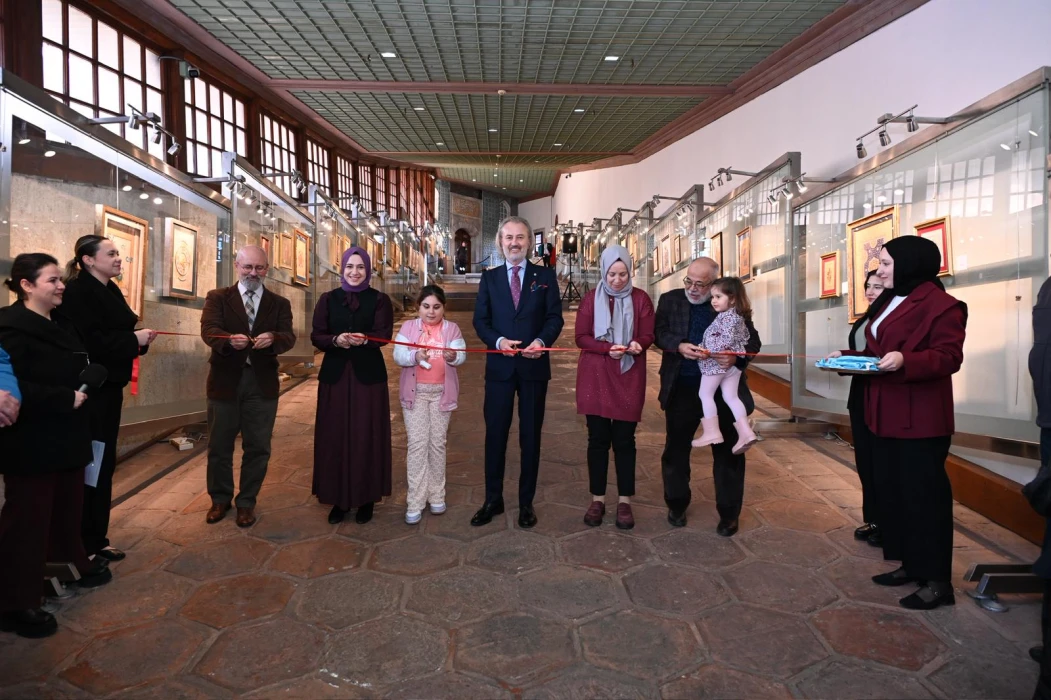 Sabır ve inceliğin izleri Hünkar Kasrı’nda