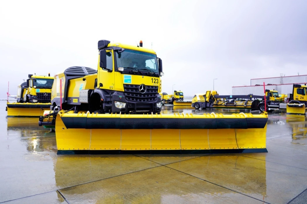 Pistteki kar birikimi gerçek zamanlı raporlanacak