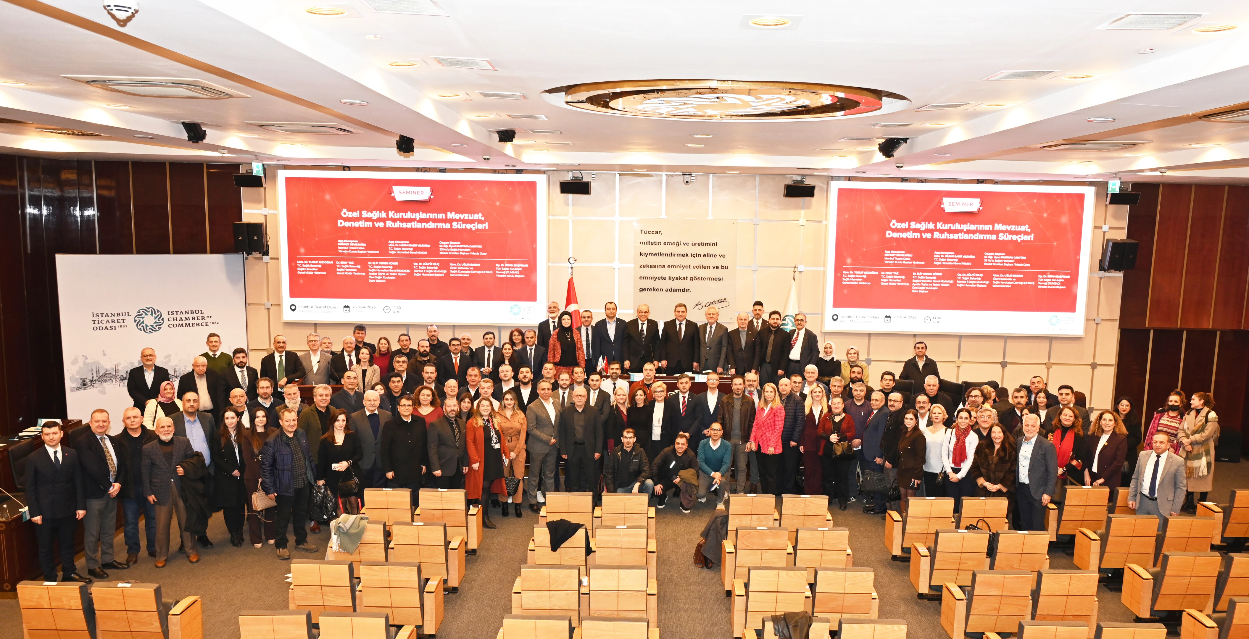 Özel sağlık kuruluşları mevzuatta esneklik istiyor