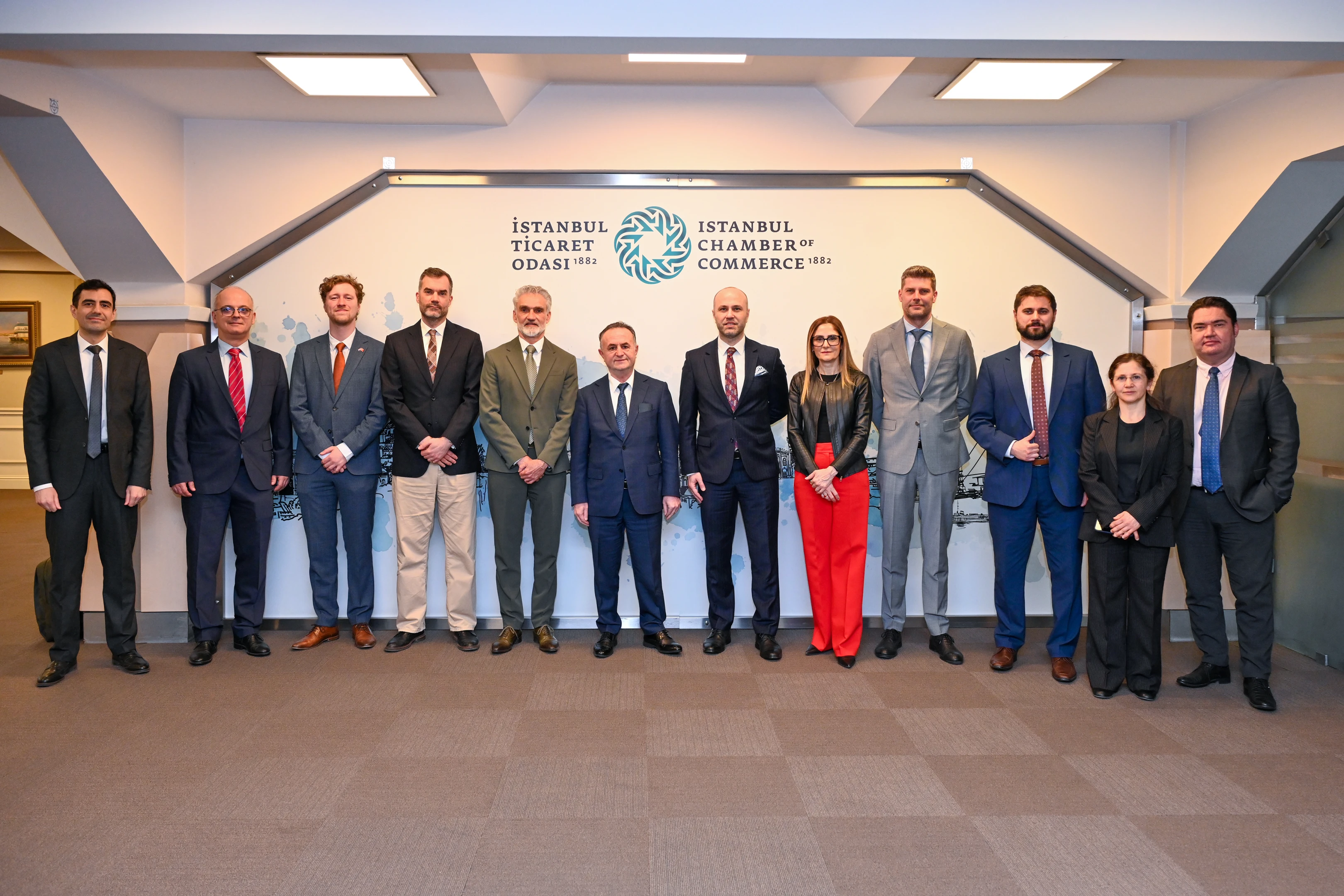 Hollanda’yla B2G işbirliği etkinliği