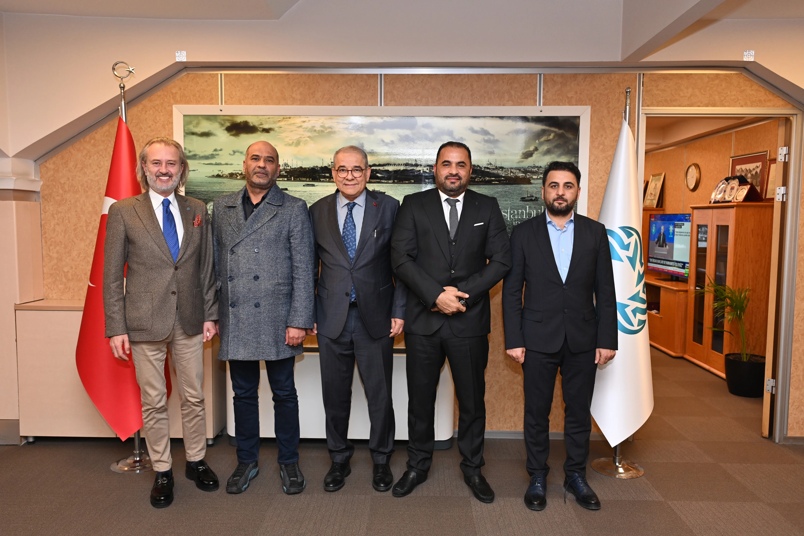 Libya fuarcılıkta da işbirliği bekliyor