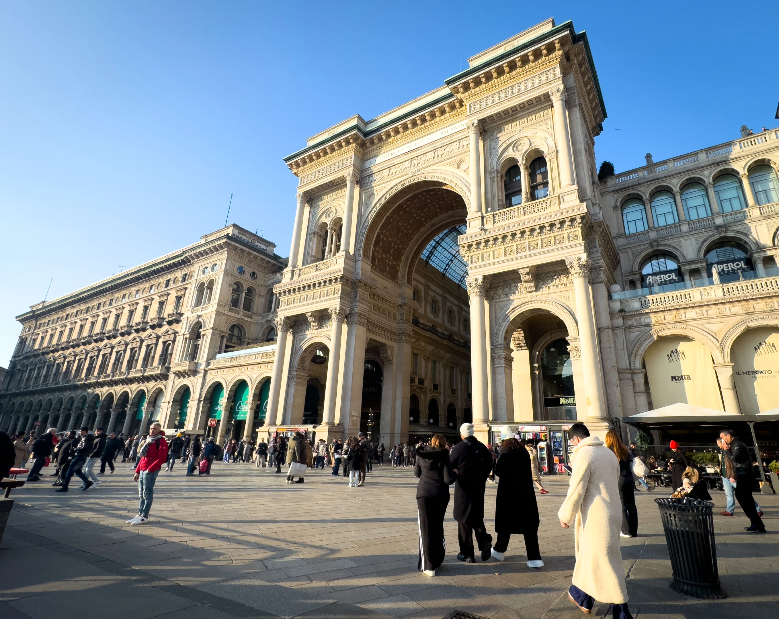 Rota nereye? İtalya’da 3 durak: Roma, Napoli, Milano