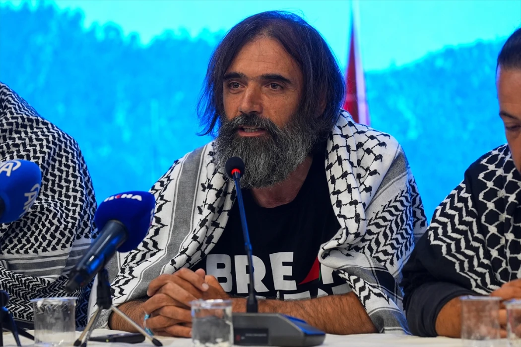 Sumud Filosu aktivistleri: Türkiye'nin uçaklarını orada gördüğümüzde hepimiz rahatladık