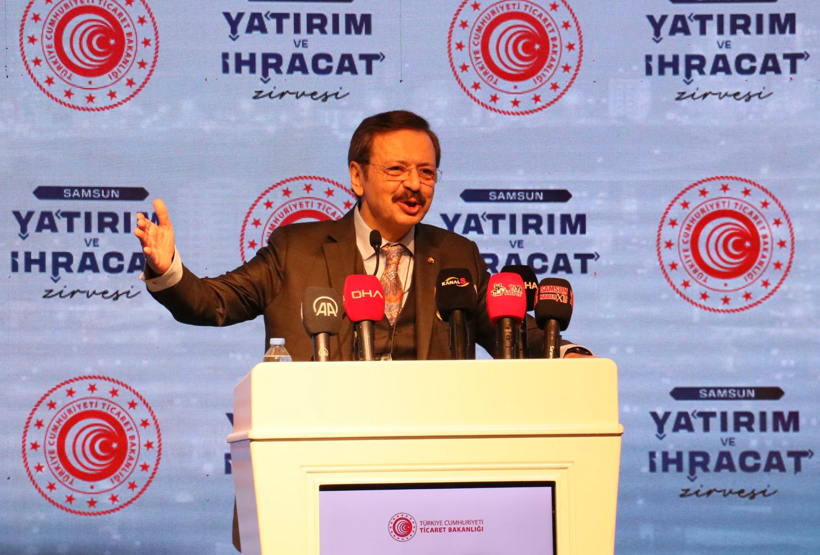 Samsun’a gelen yatırımcı arazi ve arsayla ilgili sorun yaşamayacak