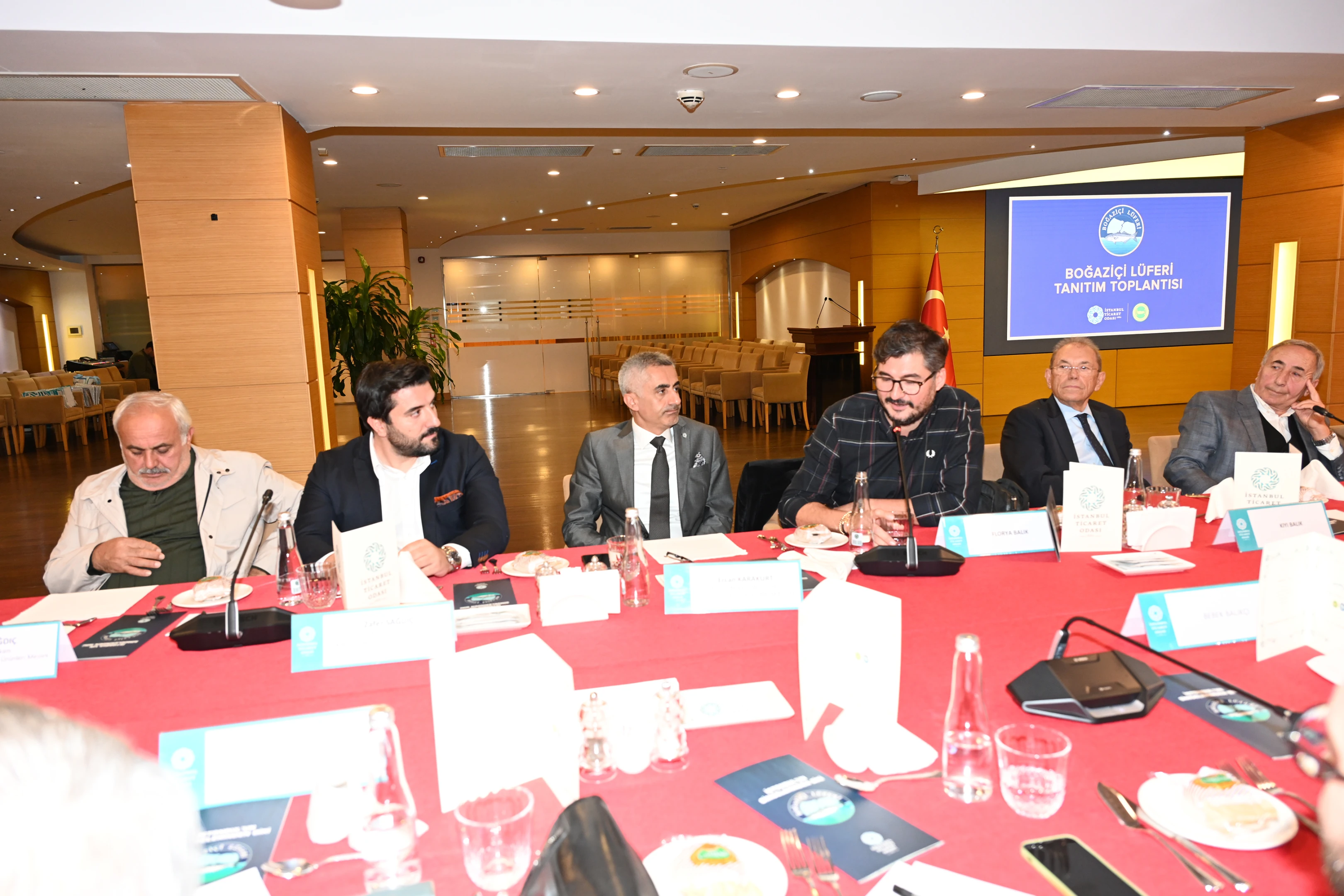 Boğaziçi Lüferi’ne hepimiz sahip çıkalım