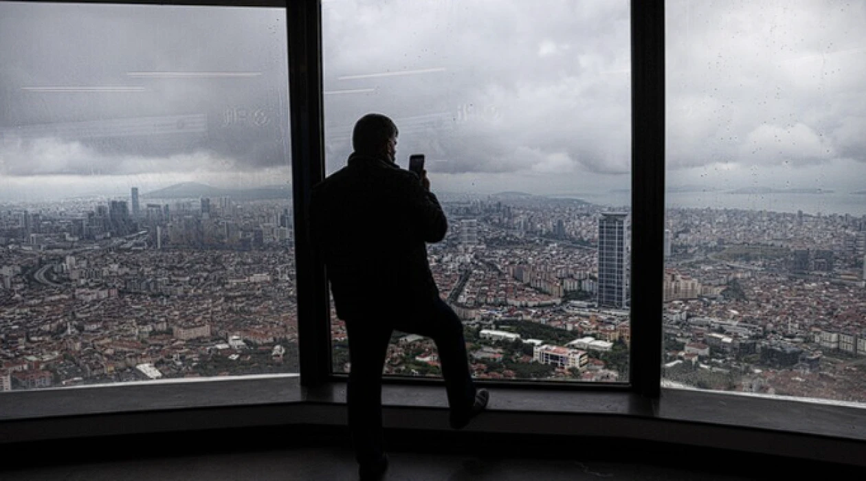 İstanbul’un cazibe merkezi oldu: Çamlıca Kulesi 5 yılda 2,8 milyon ziyaretçiyi ağırladı