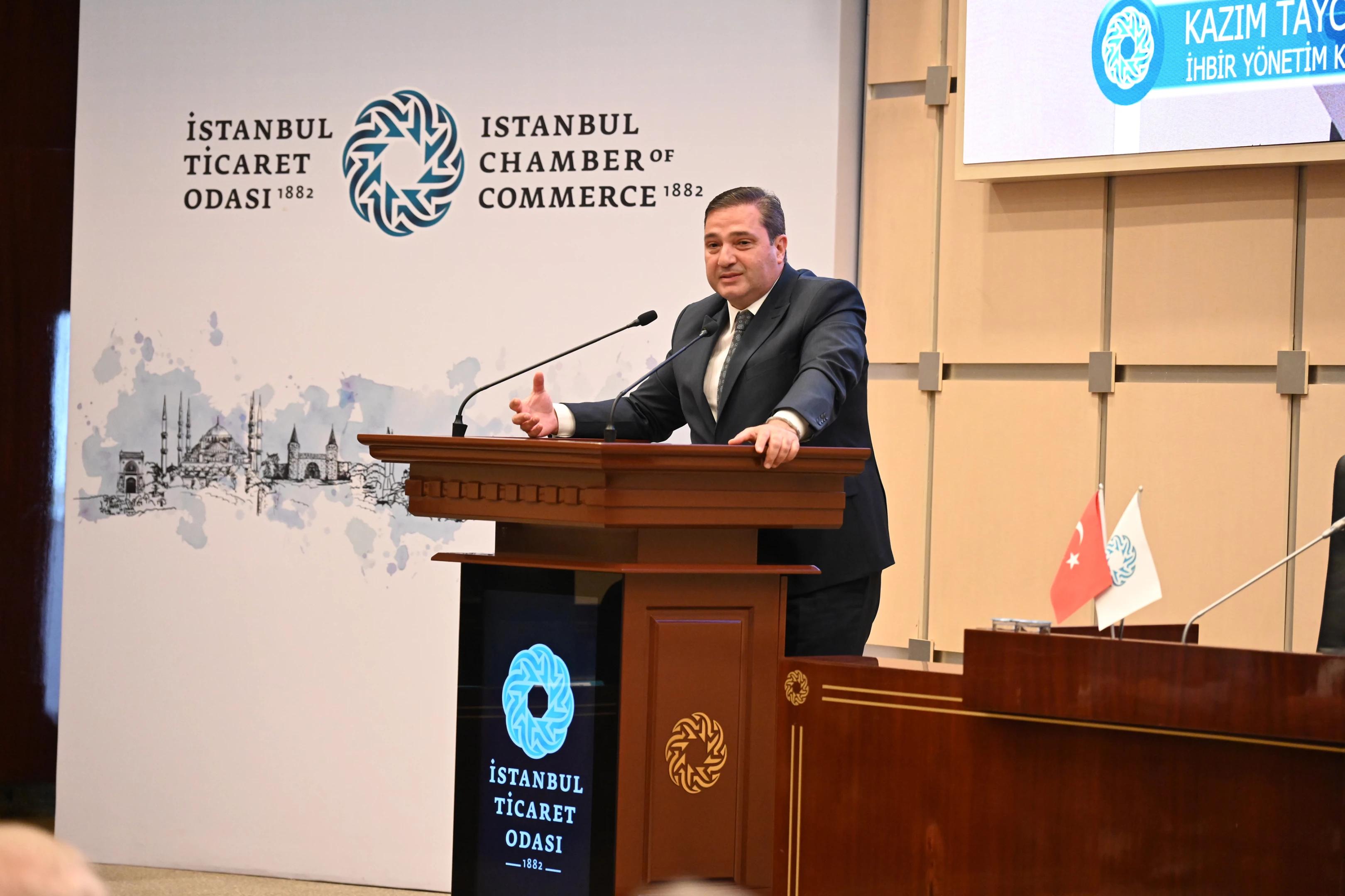 Fuarlarla ihracatı daha da tatlandıralım