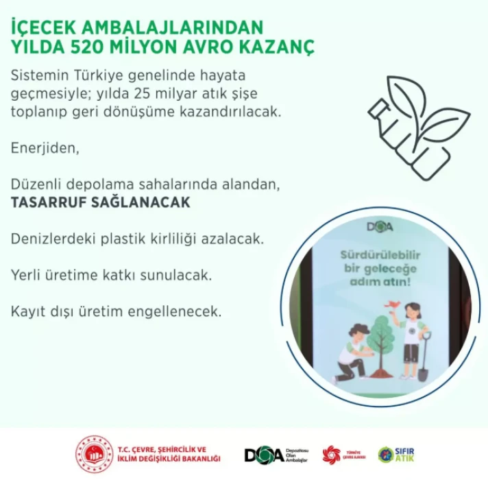 Depozito Sistemi 6 yeni ilde daha başlıyor: Yeni bir aşamaya geçildi