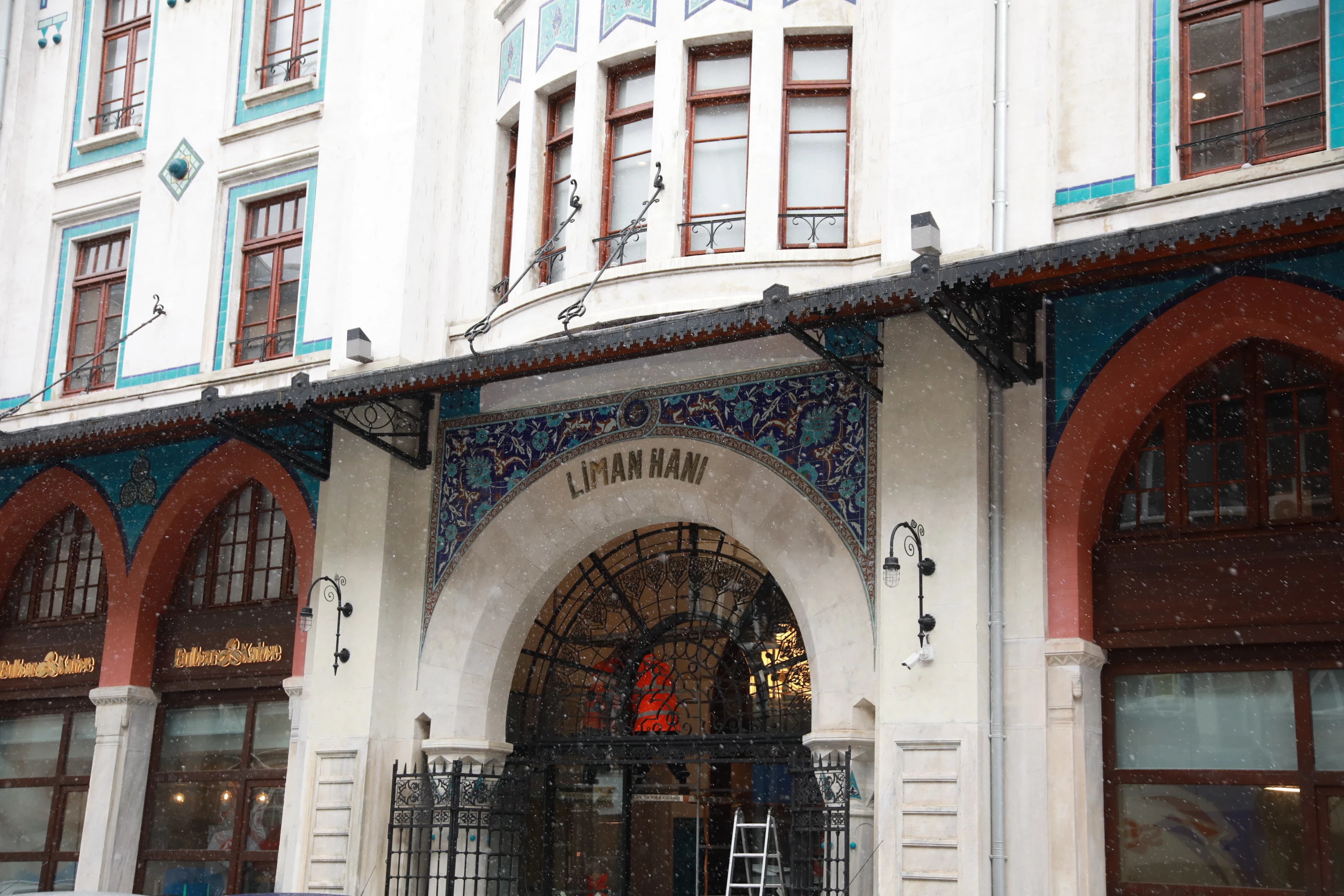 Cemile Sultan lezzetleri Eminönü’nde