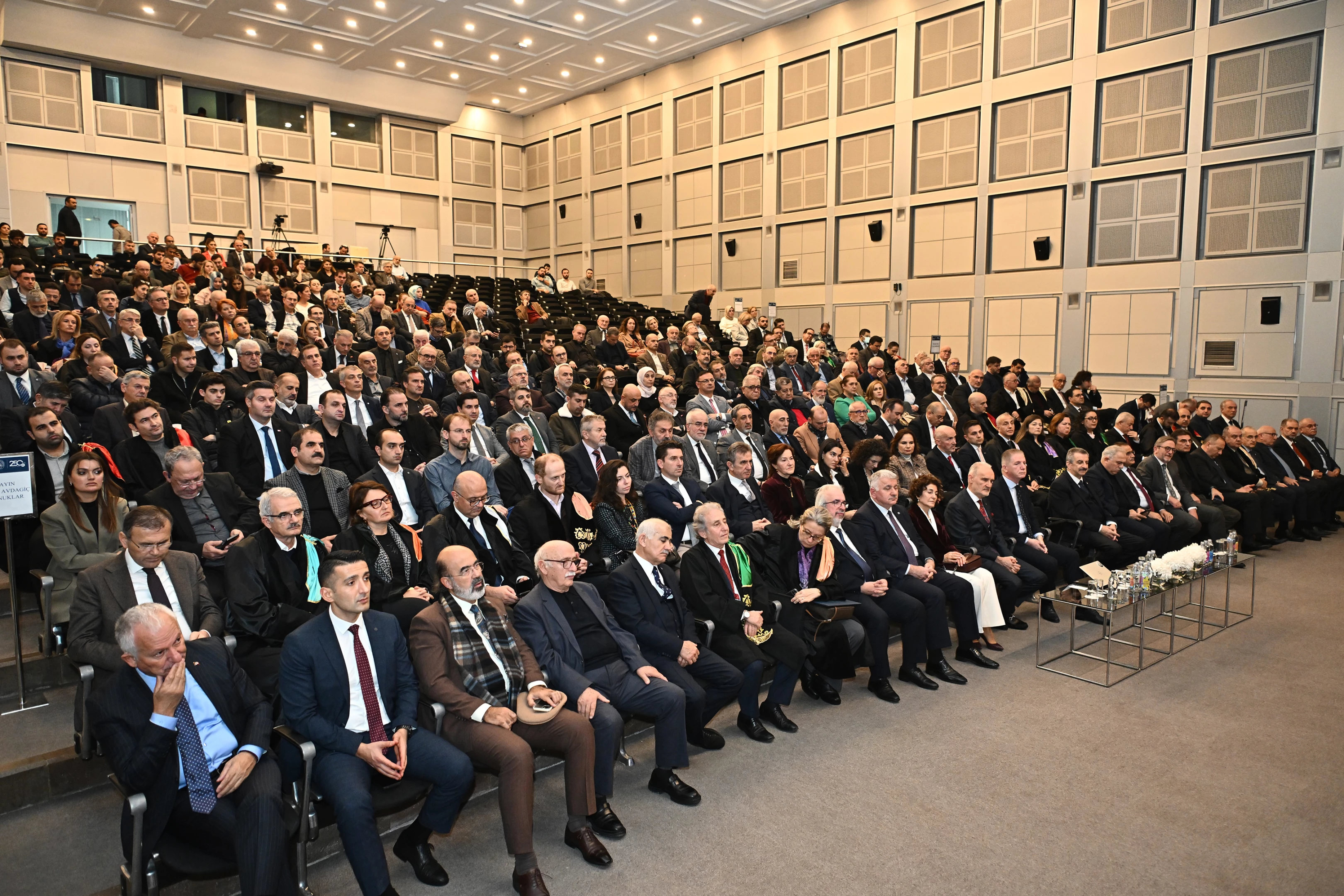 Avdagiç’e İTÜ’den fahri doktora